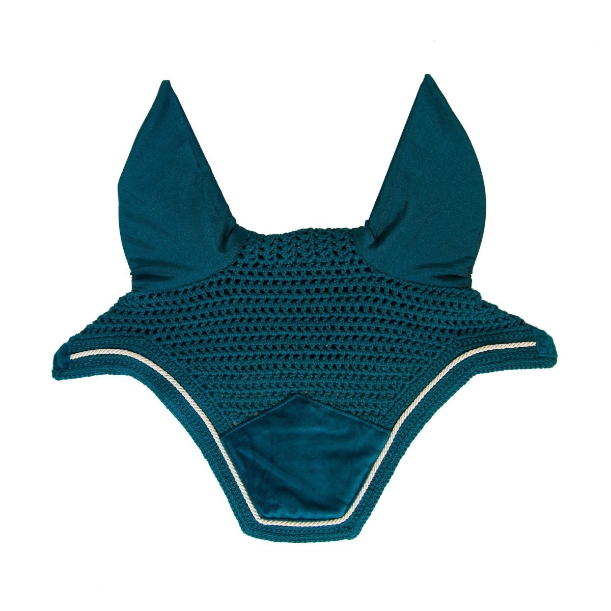 Kentucky Horsewear Wellington Velvet Hut - Emerald - animondo.dk - 42626 - 71 - C