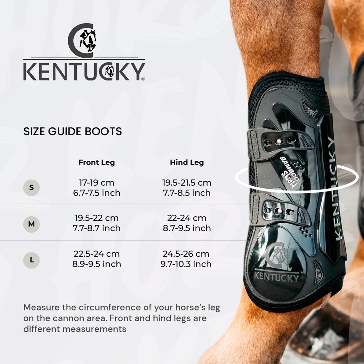 Kentucky - Springgamacher m. Lammeskind - Brun - animondo.dk - 88102 - 05 - S