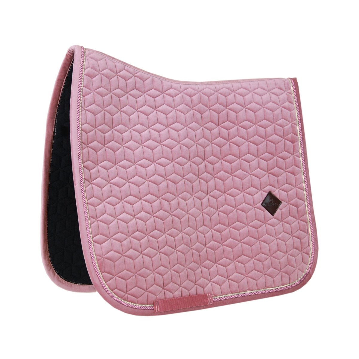 Kentucky - Velour Dressur Underlag - Old Rose - animondo.dk - 42579 - 10 - DR - COB