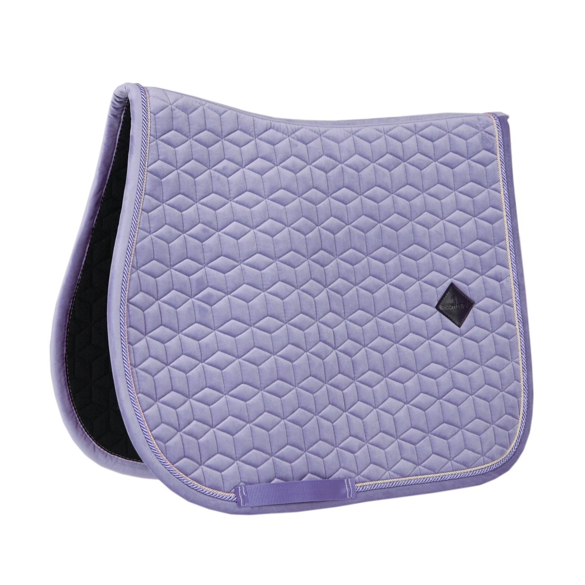 Kentucky - Velour Spring Underlag - Lilla - animondo.dk - 42579 - 75 - sj