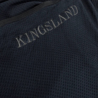 Kingsland Charlotte Cotton waffle rug - animondo.dk