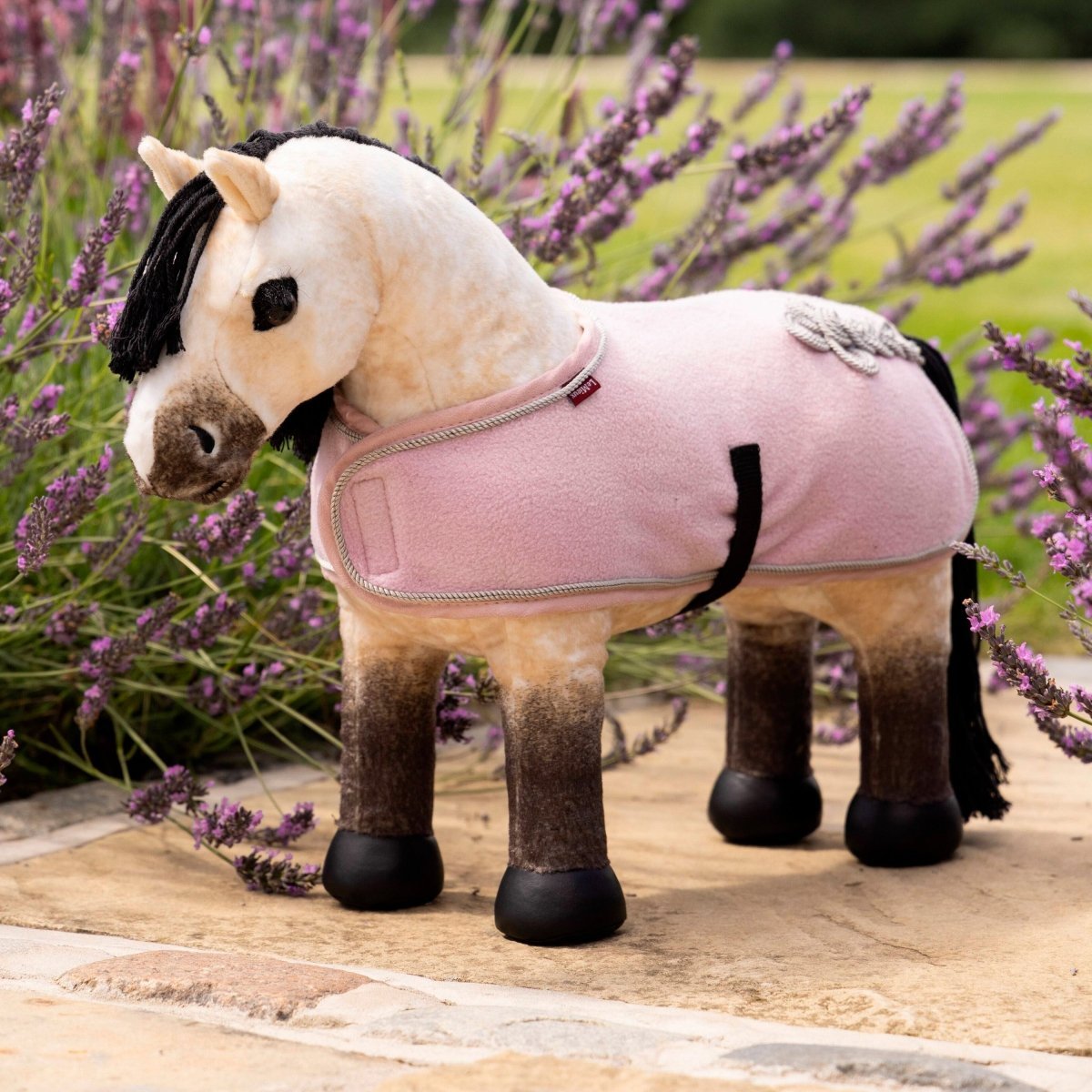 LeMieux Toy Pony - Ponyen Dream - Dun farvet Hest - animondo.dk - IT03605001