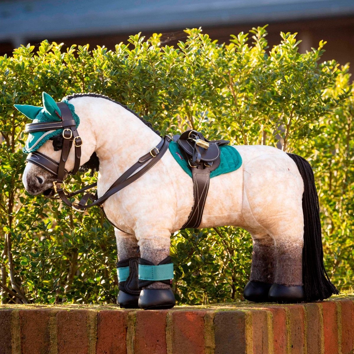LeMieux Toy Pony - Ponyen Dream - Dun farvet Hest - animondo.dk - IT03605001