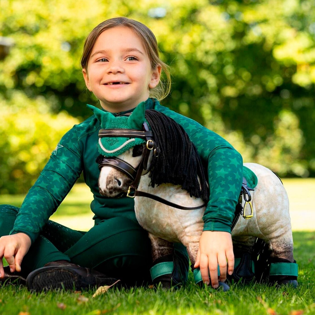 LeMieux Toy Pony - Ponyen Dream - Dun farvet Hest - animondo.dk - IT03605001