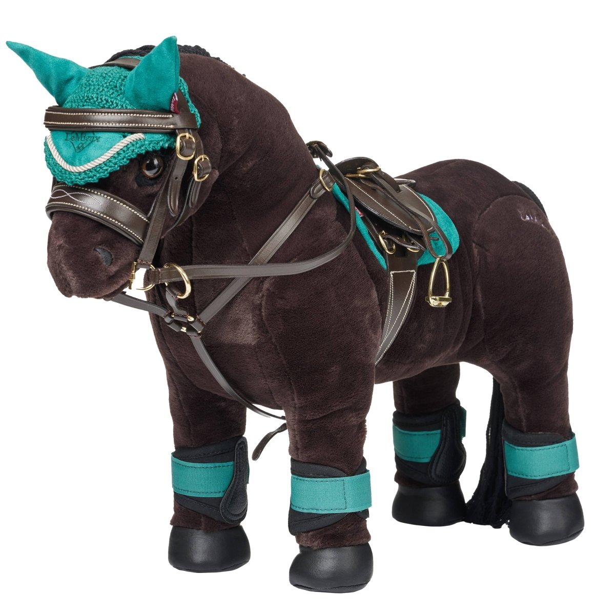 LeMieux Toy Pony Trense - Brun - animondo.dk - IT03312001