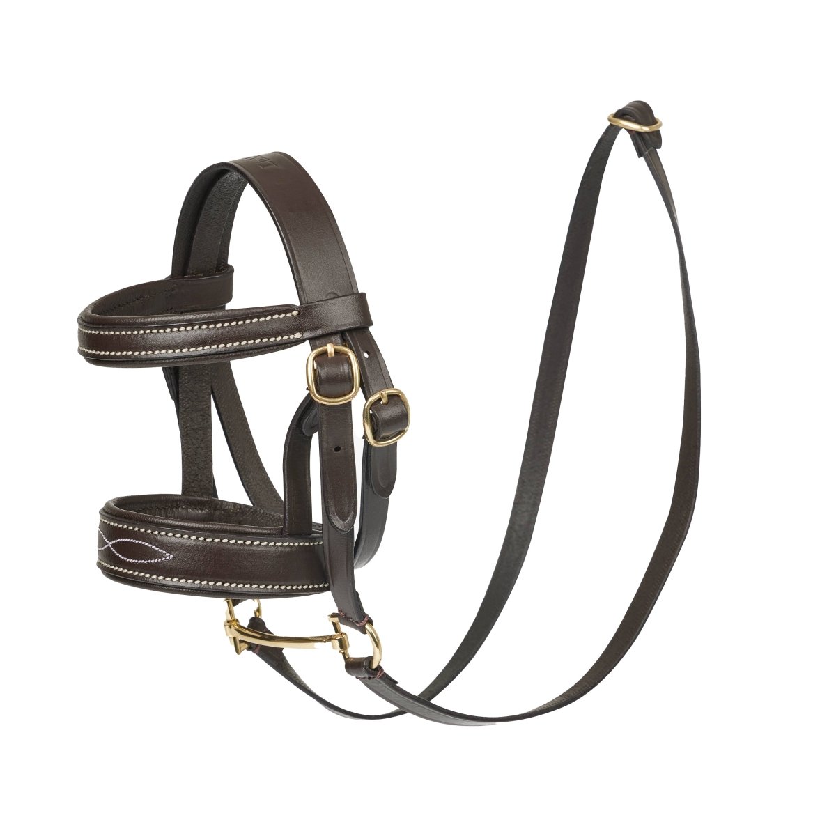 LeMieux Toy Pony Trense - Brun - animondo.dk - IT03312001