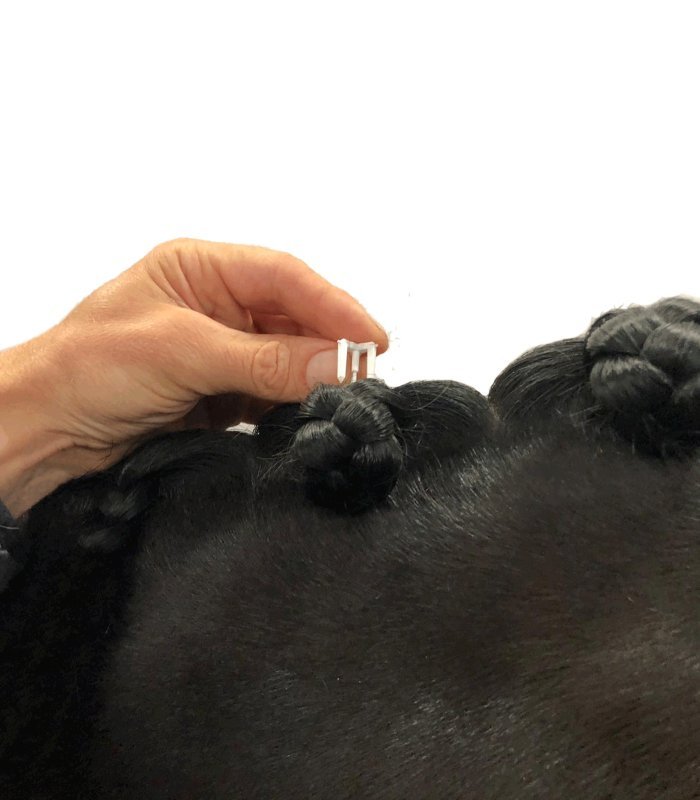 Quick Knot Deluxe til Rosenknopper - Hvid - animondo.dk - 620402 - N