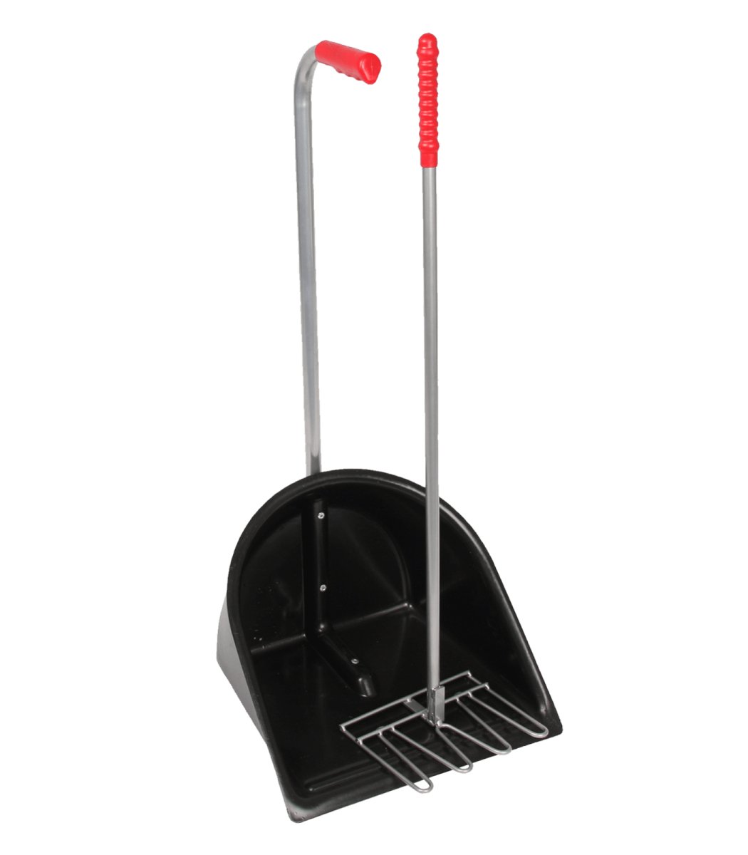 Stable Butler for easy clean - Sort - animondo.dk