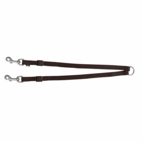 Trixie Premium Kobbel, 40 - 70 cm / 1 - Sort - animondo.dk