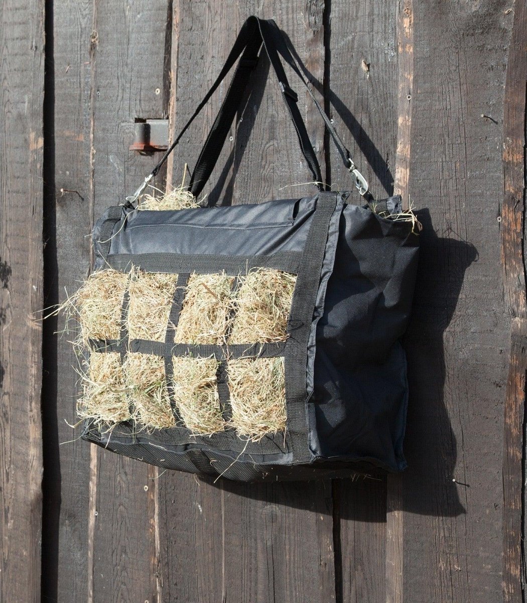 Waldhausen Høpose - sort - animondo.dk