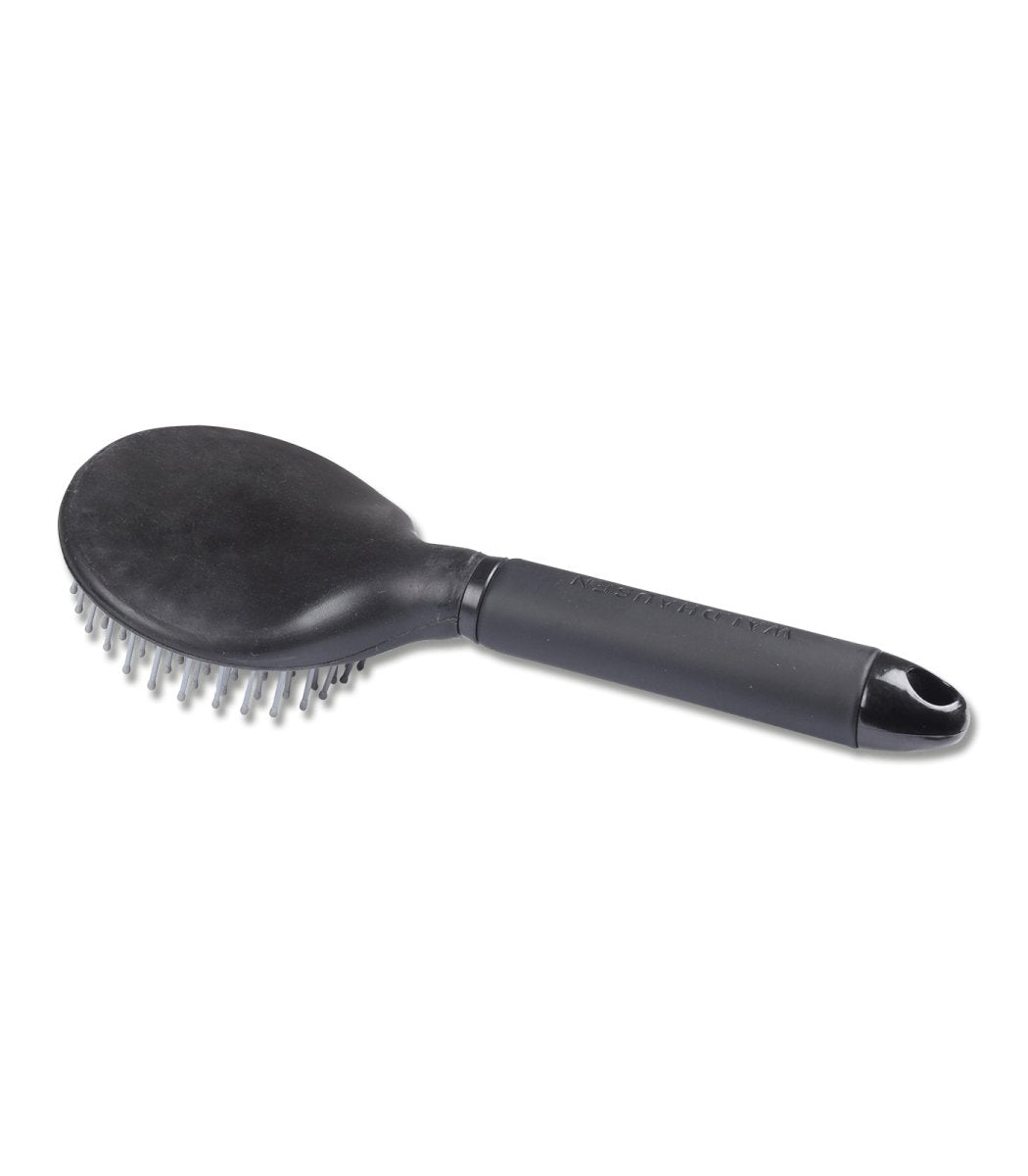 Waldhausen Mane brush 24 cm - Sort - animondo.dk