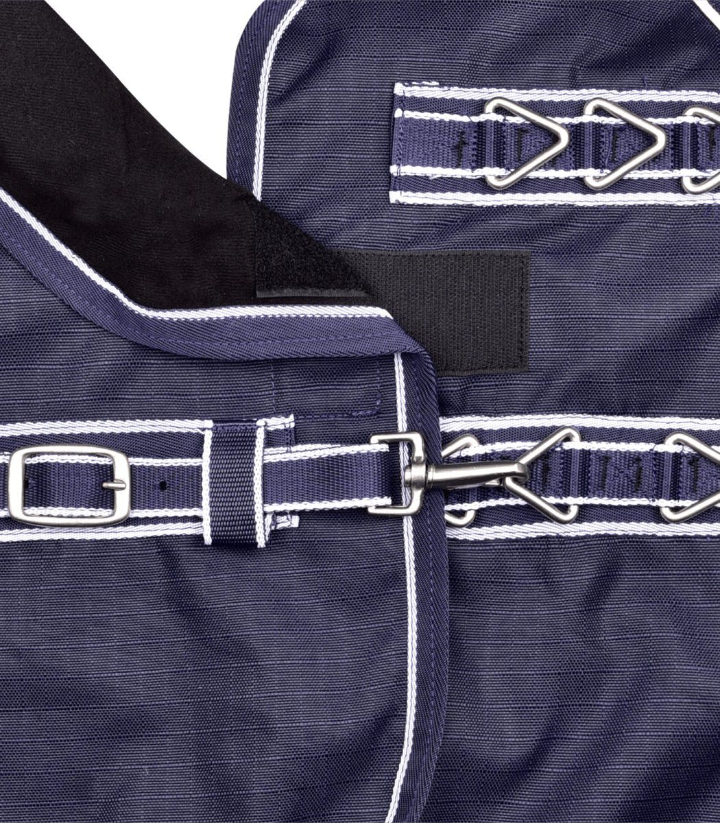 Waldhausen Outdoor rug Economic, 300 g- Night blue - animondo.dk