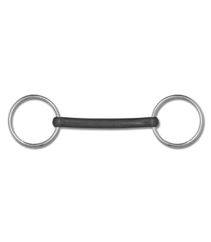 Waldhausen Rubber bit flexible bar, R: 7cm, T: 15mm - animondo.dk