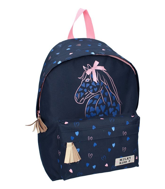 Waldhausen Rygsæk - Night Blue - animondo.dk - 7000721