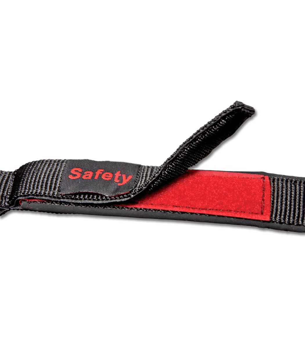 Waldhausen Safety halter - Sort - animondo.dk