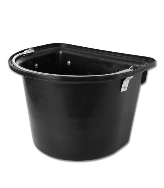 Waldhausen Transportkrybbe m. bærehåndtag - sort - animondo.dk