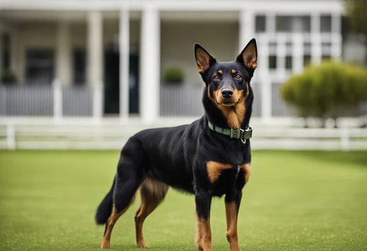 Australsk Kelpie: En Hårdtarbejdende og Intelligent Hunderace - animondo.dk