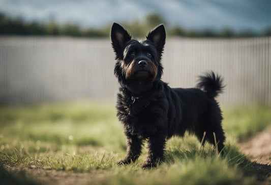 Dværgschnauzer hunde: fakta og information om racen - animondo.dk