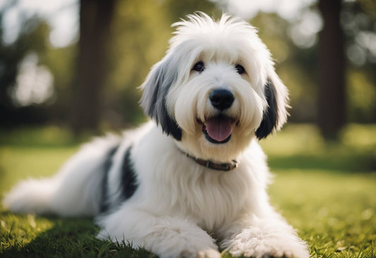 Old English Sheepdog: fakta og information om racen - animondo.dk