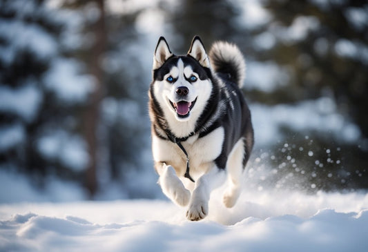 Siberian Husky: fakta og information om racen - animondo.dk