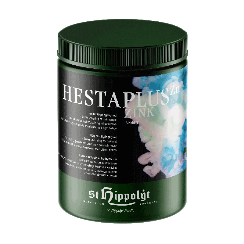 St. Hippolyt - Zink - Hududfordringer - 1kg