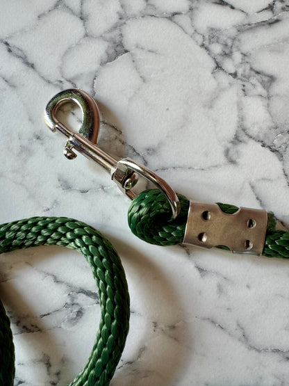 Cavalli Træktov - Moss Green
