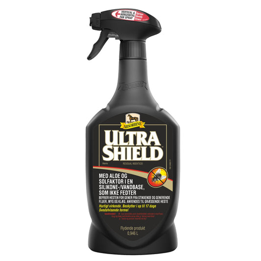 Absorbine Ultrashield® Black Fly Repellent 946ml - animondo.dk - 429617