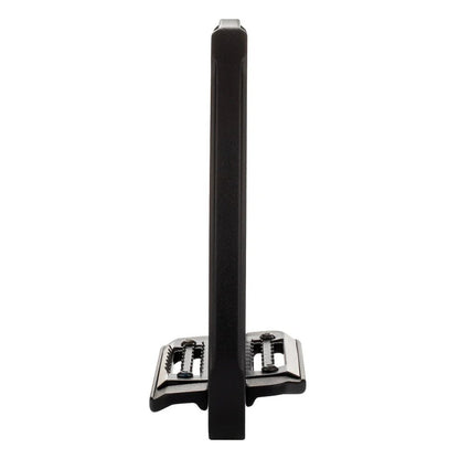 Acavallo - REL - X 180 Sikkerheds Stigbøjler - Total Sort - animondo.dk - AC669_TOTALBLACK