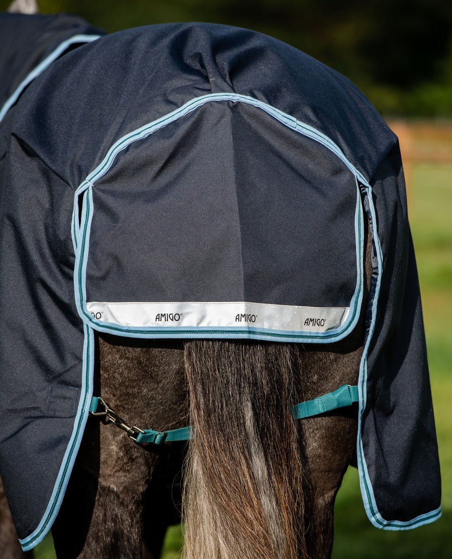 Amigo Bravo 12 Plus Medium/ 250G fra Horseware - animondo.dk - AARP72-KCSK-69