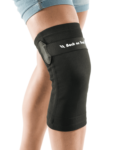 Back on Track - Knæbandage m. spænde - animondo.dk - 11100001