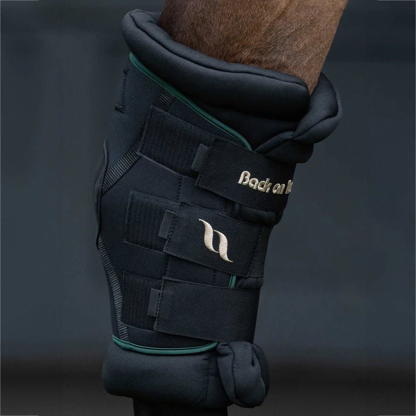 Back on Track - Royal Deluxe Hasebandager - Grøn - animondo.dk - 20226801
