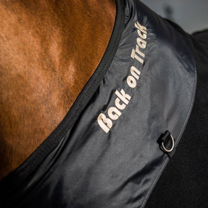 Back on Track - Supreme Fleecedækken - Sort - animondo.dk - 21419015