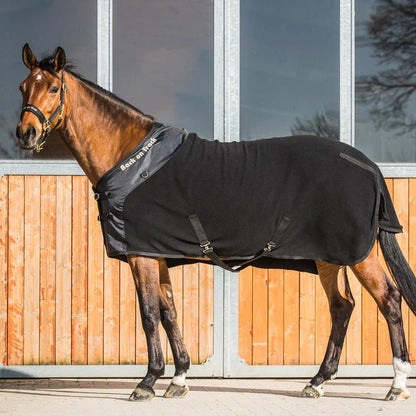 Back on Track - Supreme Fleecedækken - Sort - animondo.dk - 21419015