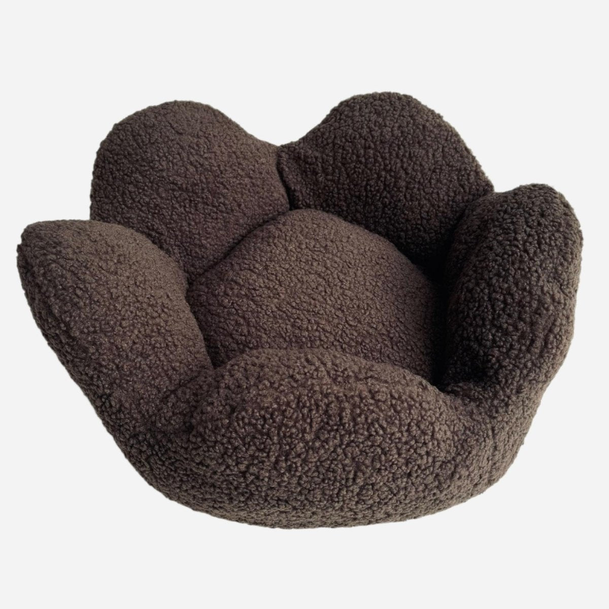 Barkly Flower Bed - Chocolate brown - NY FARVE! - animondo.dk - Bar0812