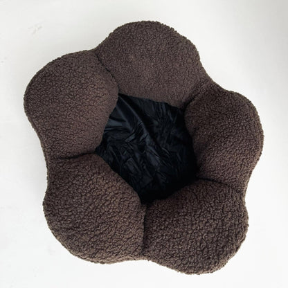 Barkly Flower Bed - Chocolate brown - NY FARVE! - animondo.dk - Bar0812