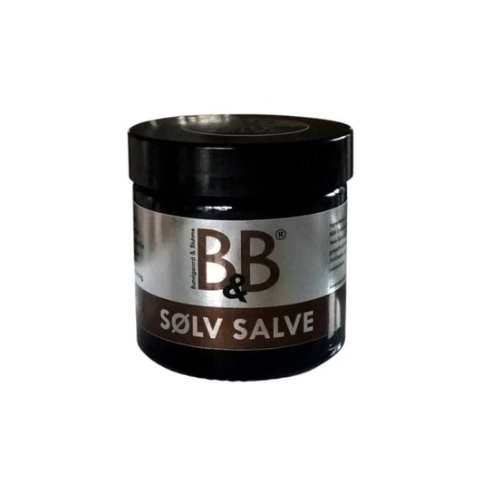 B&B - Sølvsalve - 60ml - animondo.dk - 02025