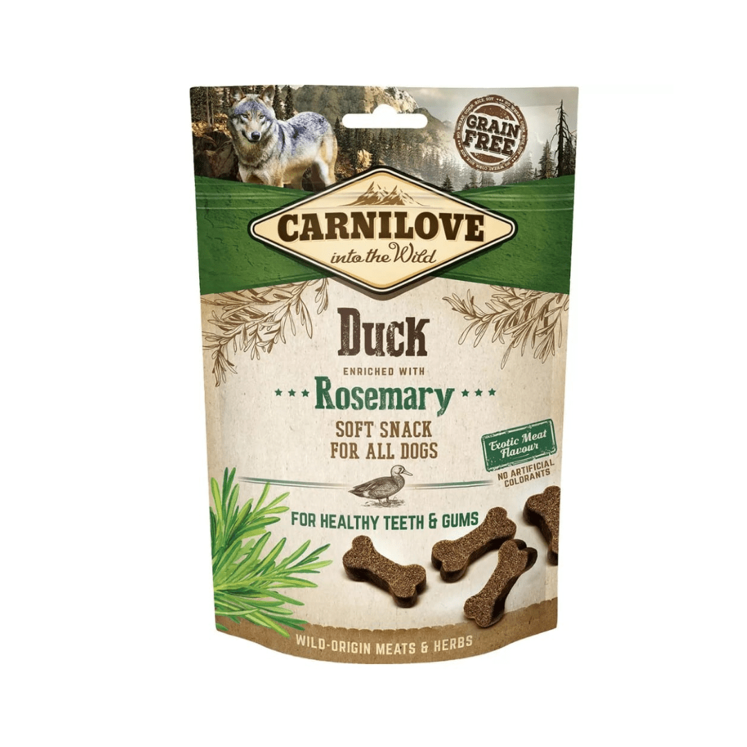 Carnilove Crunchy Snack And 200g - animondo.dk - CH6717