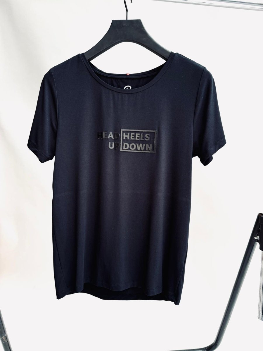 Cavalli T-Shirt - Head up | Heals down