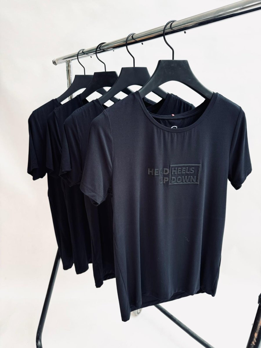 Cavalli T-Shirt - Head up | Heals down
