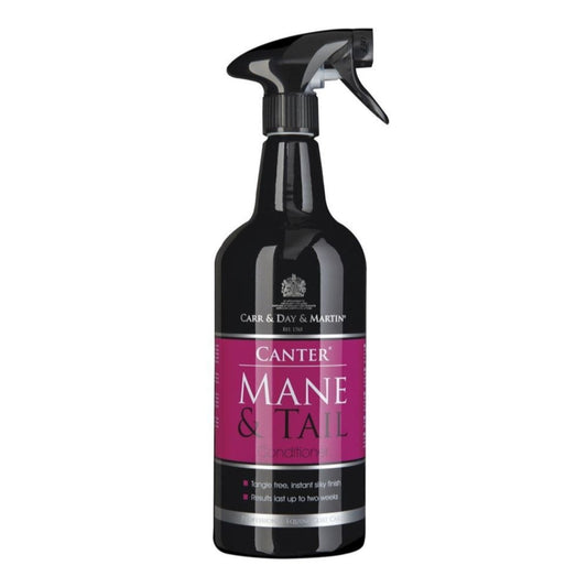 CDM Mane & Tail spray - 1 Liter - animondo.dk - 23201050