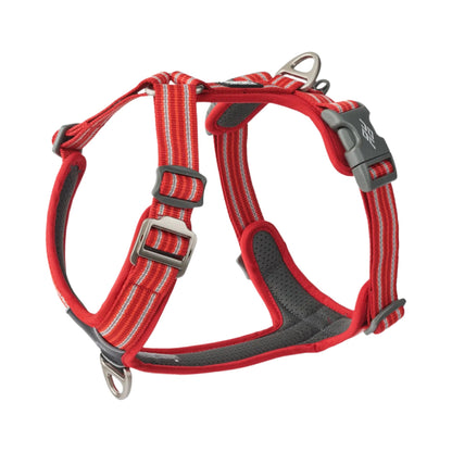 Dog Copenhagen - "Comfort Walk Air™" Sele - Rød - animondo.dk - HAR0345