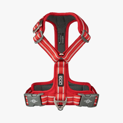 Dog Copenhagen - "Comfort Walk Air™" Sele - Rød - animondo.dk - HAR0345