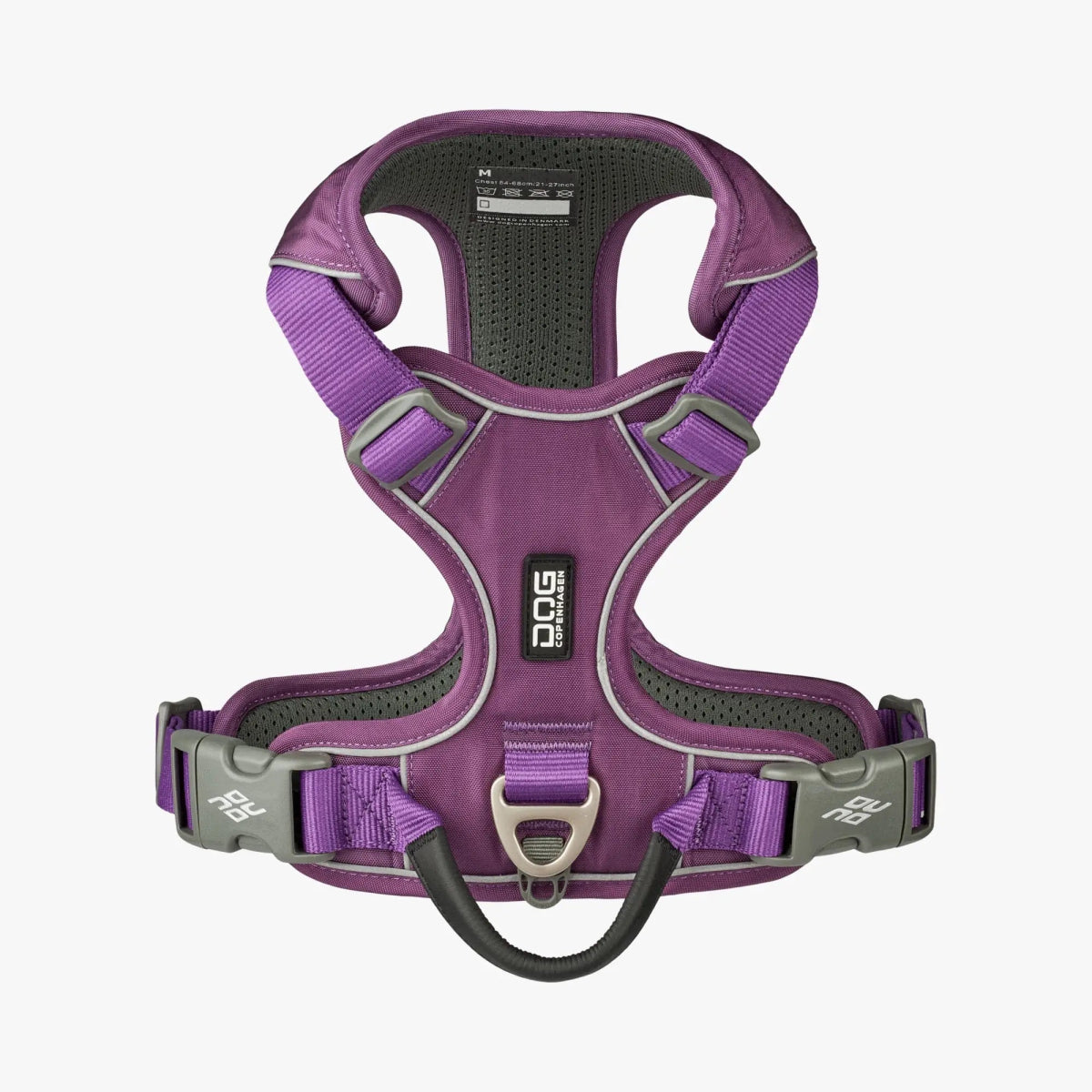 Dog Copenhagen - "Comfort Walk Pro™" Sele - Lilla - animondo.dk - HAR0004