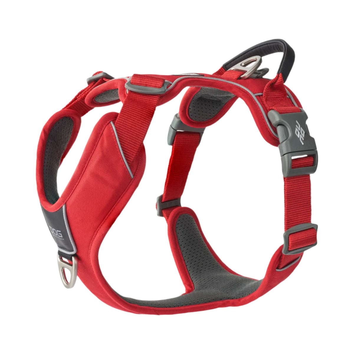 Dog Copenhagen - "Comfort Walk Pro™" Sele - Rød - animondo.dk - HAR0006