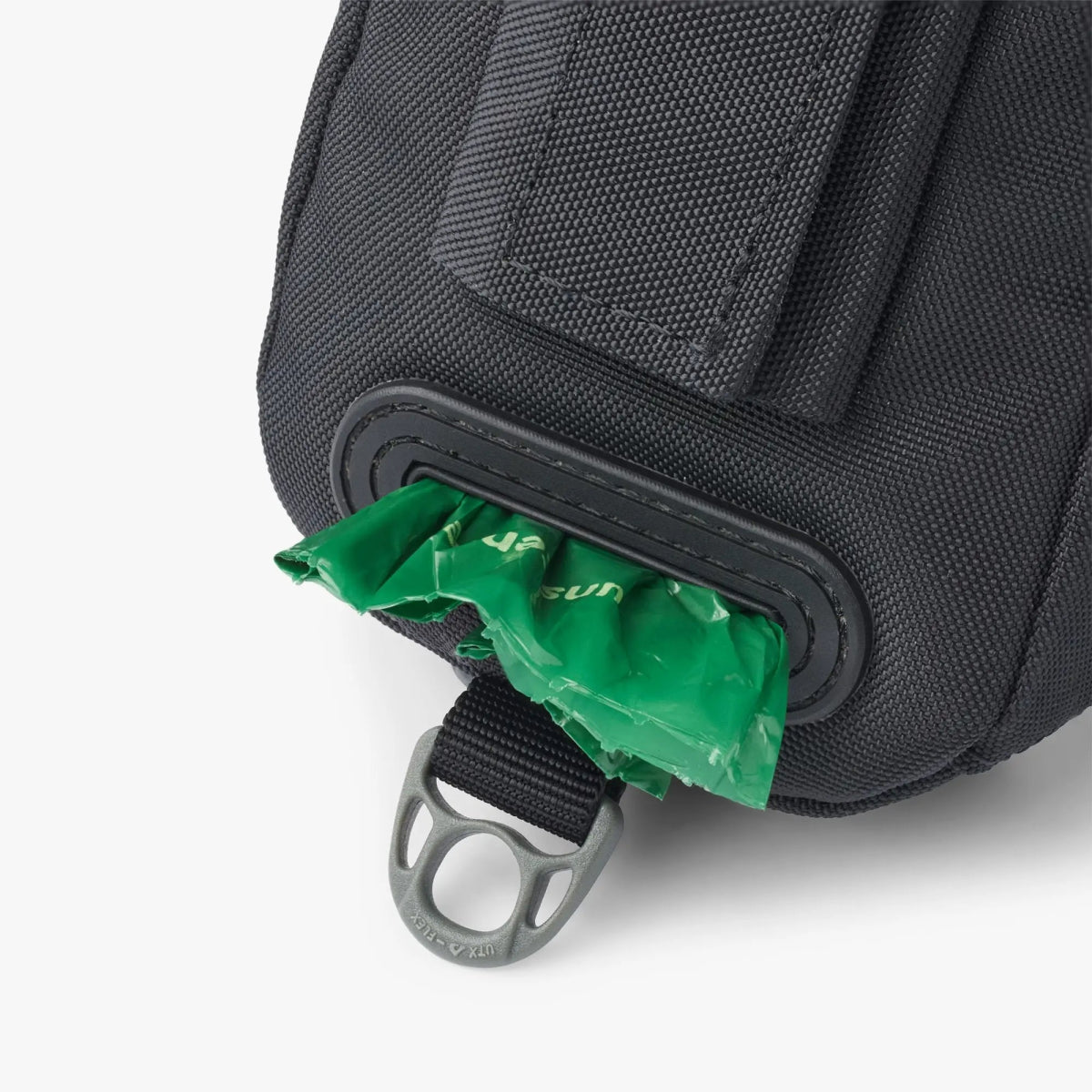 Dog Copenhagen - "Pouch Organizer" Linetaske - Sort - animondo.dk - ACC0169