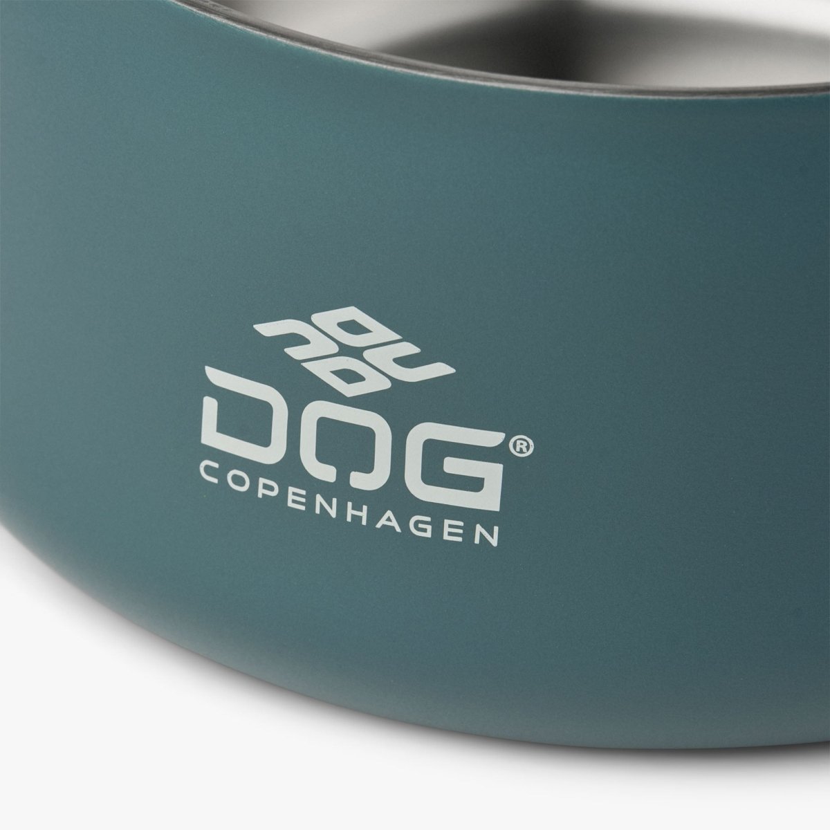 Dog Copenhagen - Vega Hundeskål - Petroleumsblå - animondo.dk - EAT0534