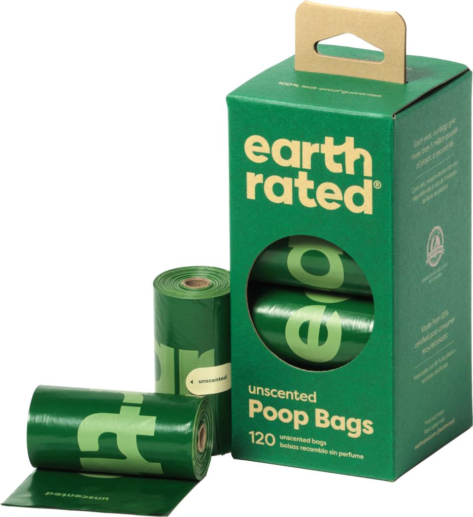 Earth Rated Hundeposer - 8 ruller - animondo.dk - H0185