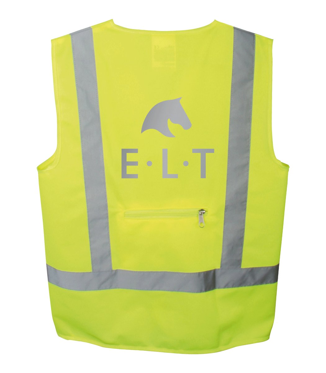 ELT - Refleksvest - Børn - animondo.dk - 380310 - 1