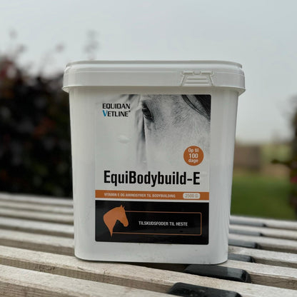 Equidan Vetline Equibodybuild - Muskelsupport - 2.5 kg - animondo.dk - 120635