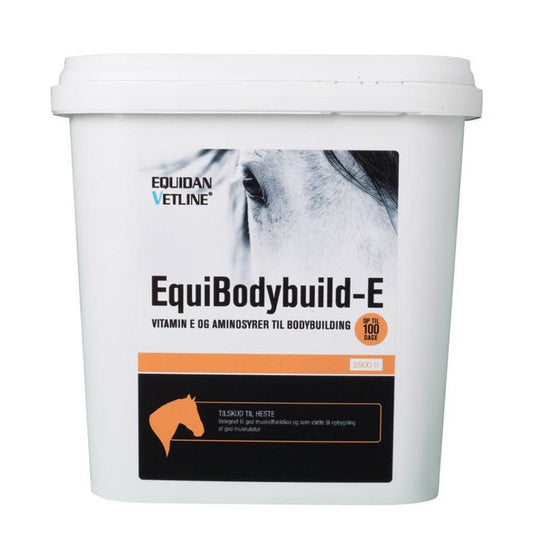 Equidan Vetline Equibodybuild - Muskelsupport - 2.5 kg - animondo.dk - 120635